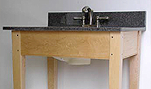 Special Purchase Vanity