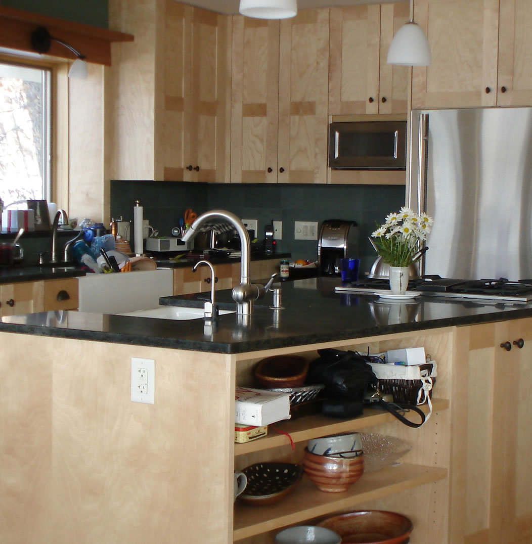 Valley Custom Cabinets Quality