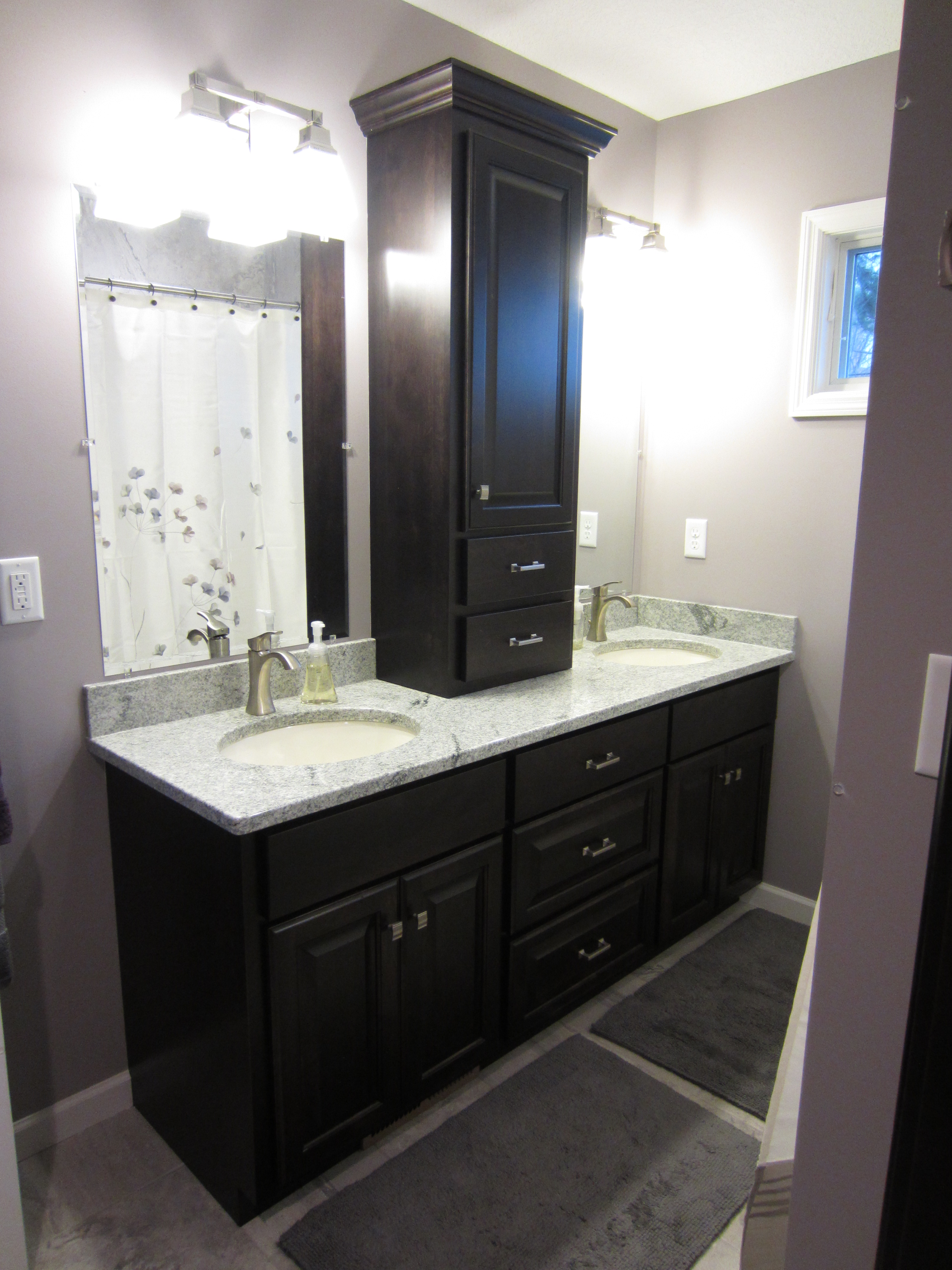 Valley Custom Cabinets Custom Bathroom Cabinets