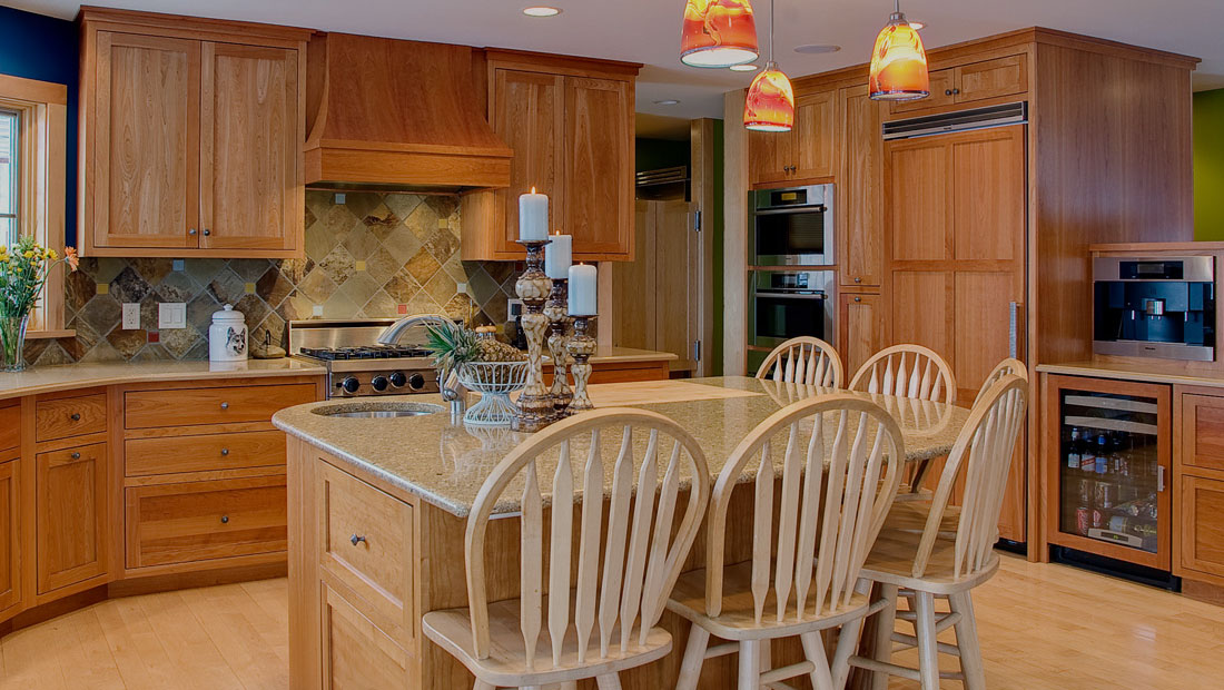 Valley Custom Cabinets Quality