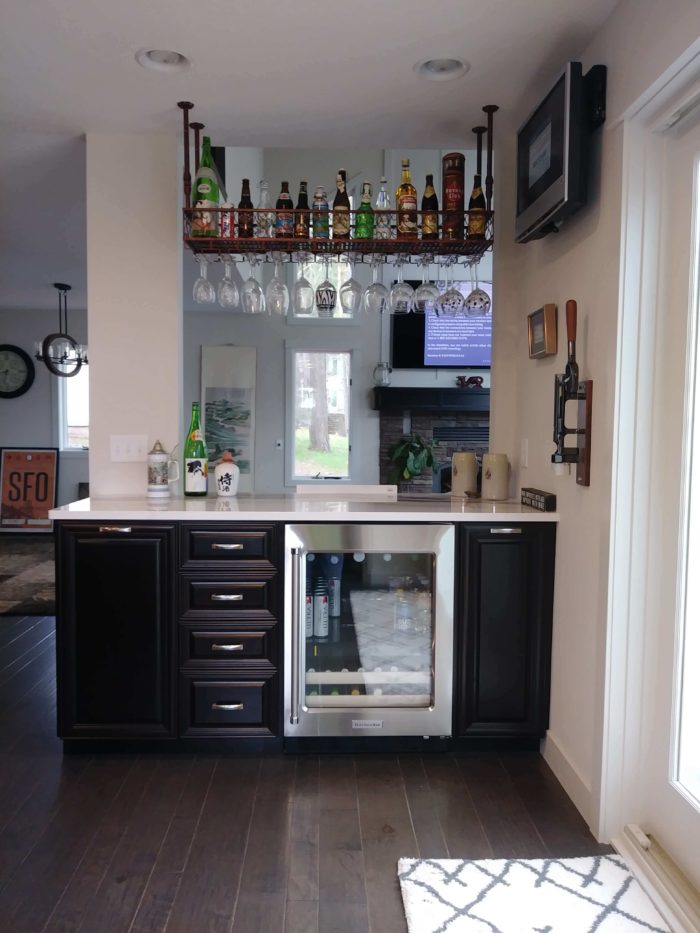 Valley Custom Cabinets | Wet Bars