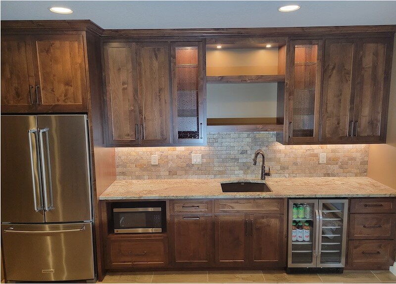 Valley Custom Cabinets