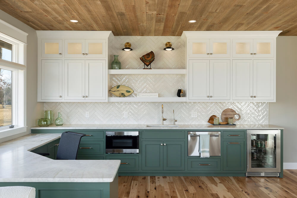 Kitchen Custom Valley Cabinets